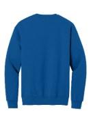 Jerzees NuBlend Crewneck Sweatshirt Perspective View