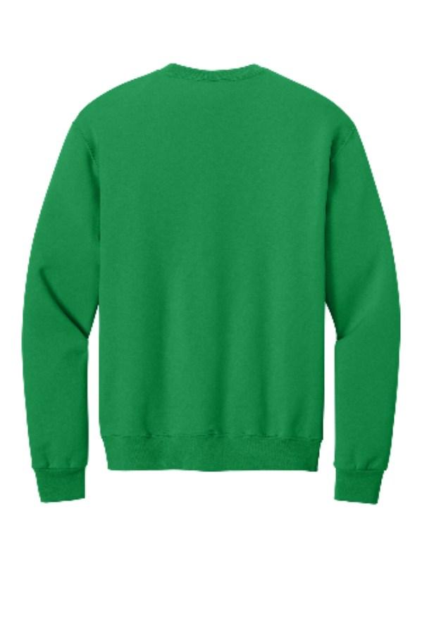 Jerzees NuBlend Crewneck Sweatshirt Alternate View