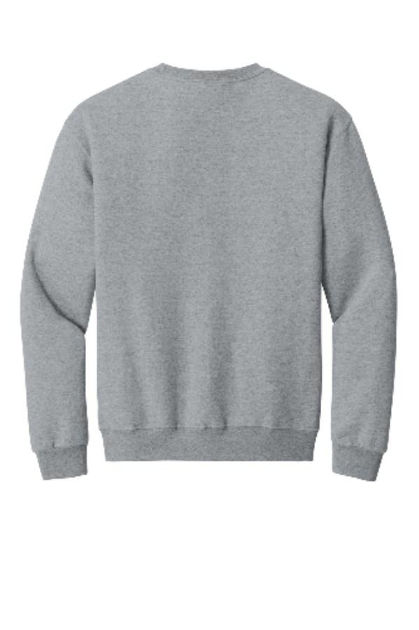 Jerzees NuBlend Crewneck Sweatshirt Additional view