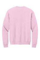 Jerzees NuBlend Crewneck Sweatshirt Additional Angle