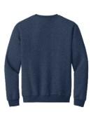 Jerzees NuBlend Crewneck Sweatshirt Perspective View