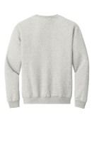 Jerzees NuBlend Crewneck Sweatshirt Feature Close-up