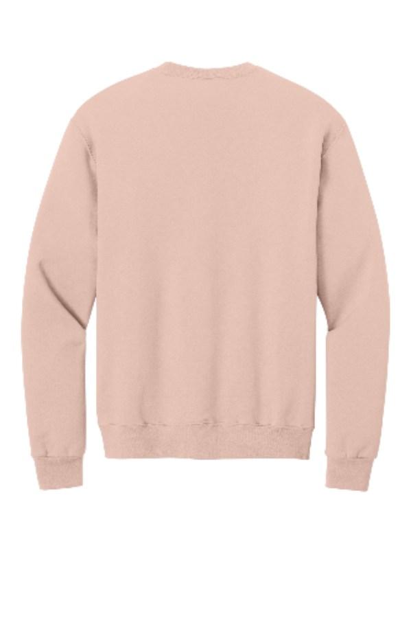 Jerzees NuBlend Crewneck Sweatshirt Additional Angle