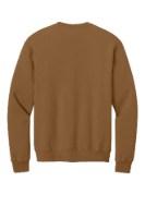 Jerzees NuBlend Crewneck Sweatshirt Perspective View
