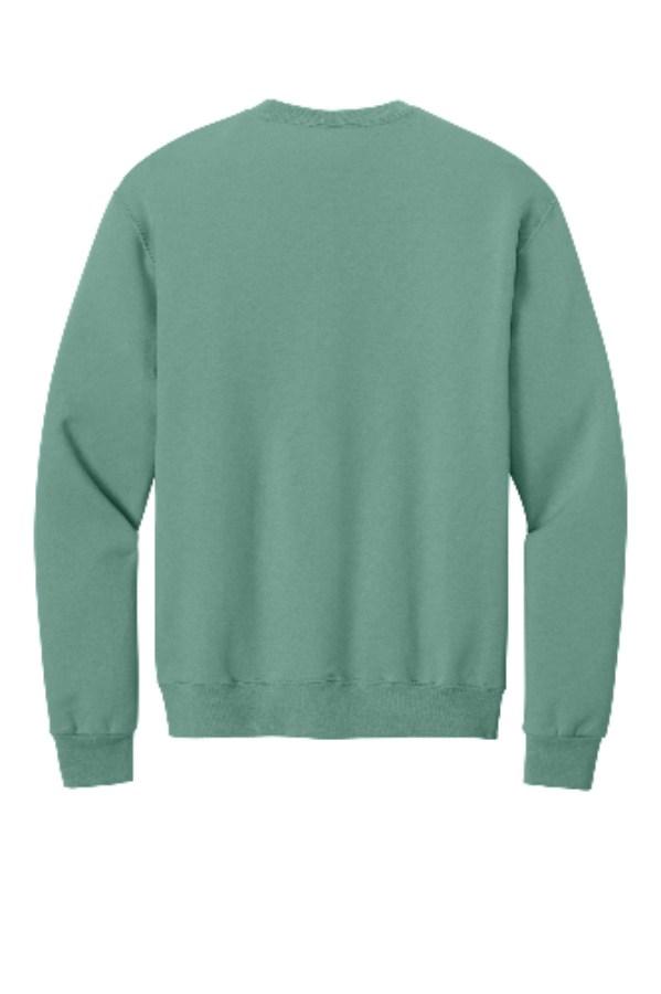 Jerzees NuBlend Crewneck Sweatshirt Additional view