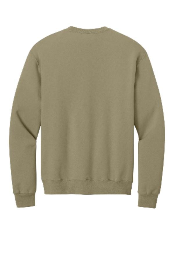 Jerzees NuBlend Crewneck Sweatshirt Additional Angle