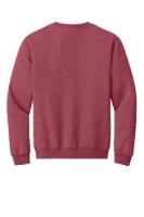 Jerzees NuBlend Crewneck Sweatshirt Additional view