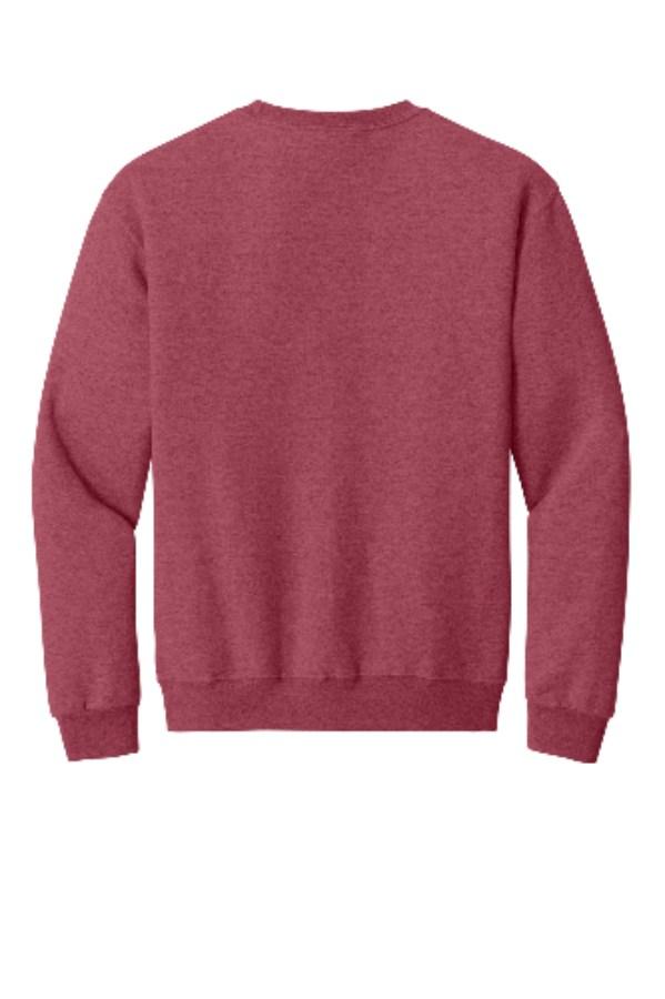 Jerzees NuBlend Crewneck Sweatshirt Additional view