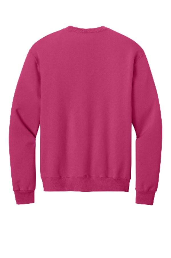 Jerzees NuBlend Crewneck Sweatshirt Alternate View