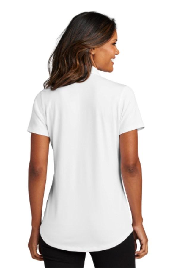 Port Authority Women's City Stretch Polo Additional Angle
