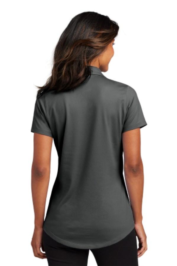 Port Authority Women's City Stretch Polo Perspective View
