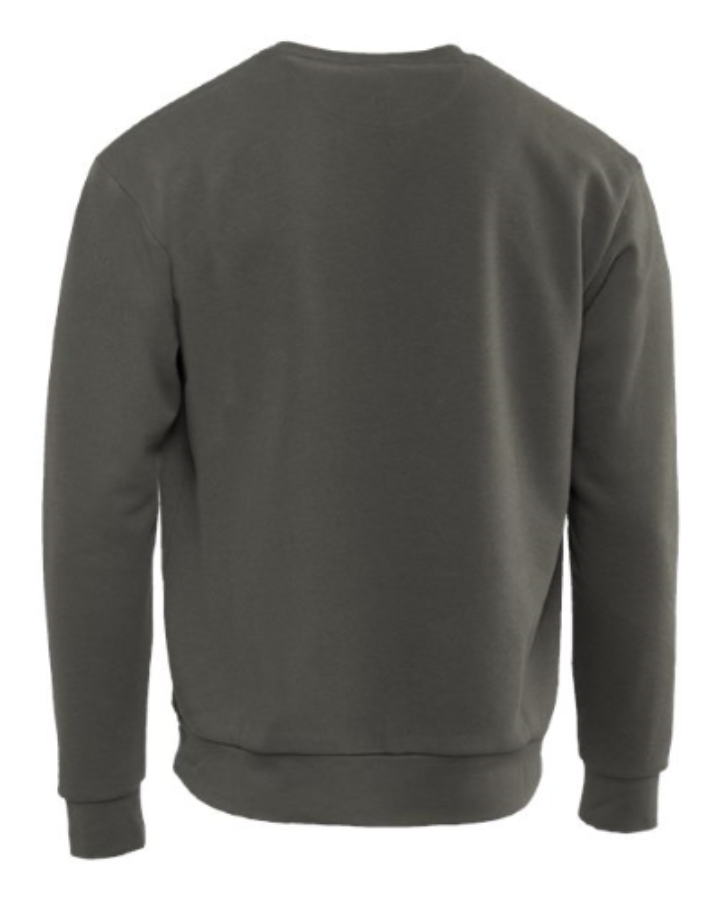 Next Level Unisex Santa Barbara Crewneck Sweatshirt Additional Angle