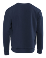 Next Level Unisex Santa Barbara Crewneck Sweatshirt Alternate View