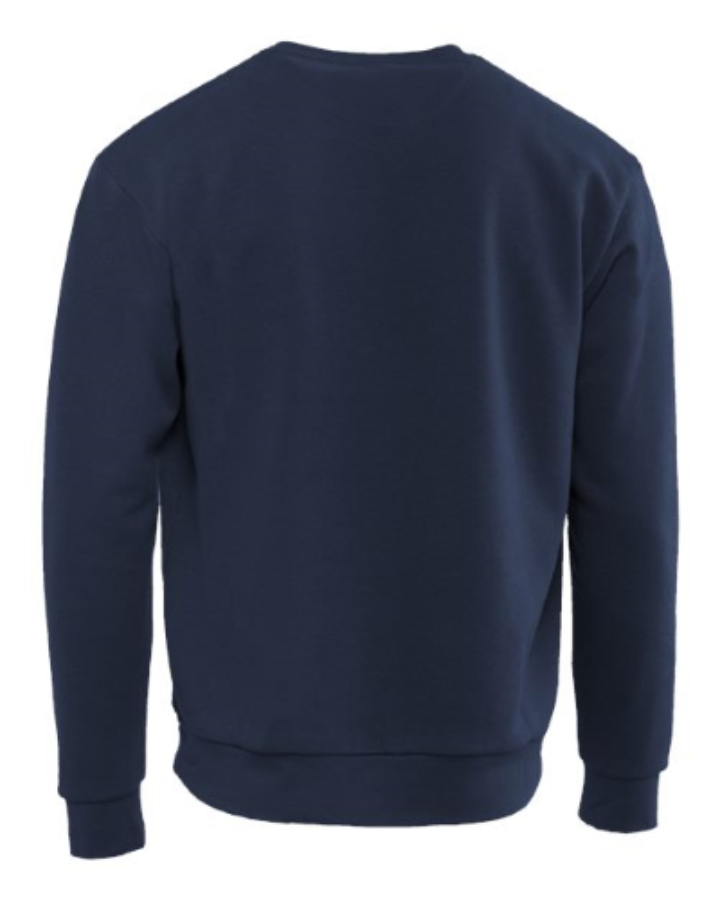 Next Level Unisex Santa Barbara Crewneck Sweatshirt Alternate View