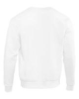 Next Level Unisex Santa Barbara Crewneck Sweatshirt Additional view