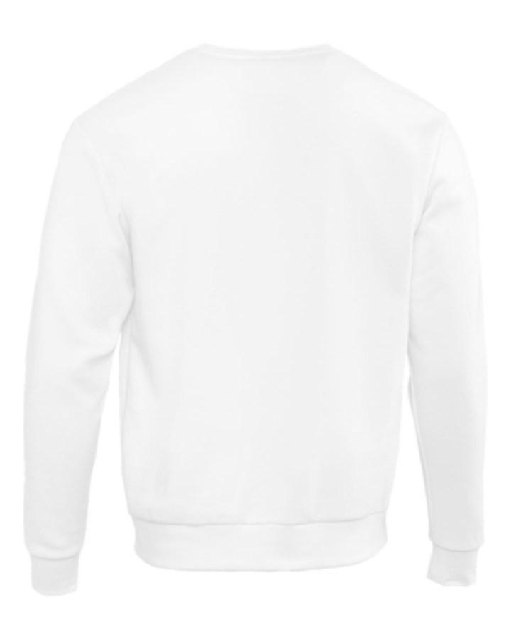 Next Level Unisex Santa Barbara Crewneck Sweatshirt Additional view