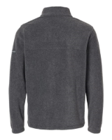 Columbia Men's Steens Mountain Fleece Half-Zip Pullover Perspective View