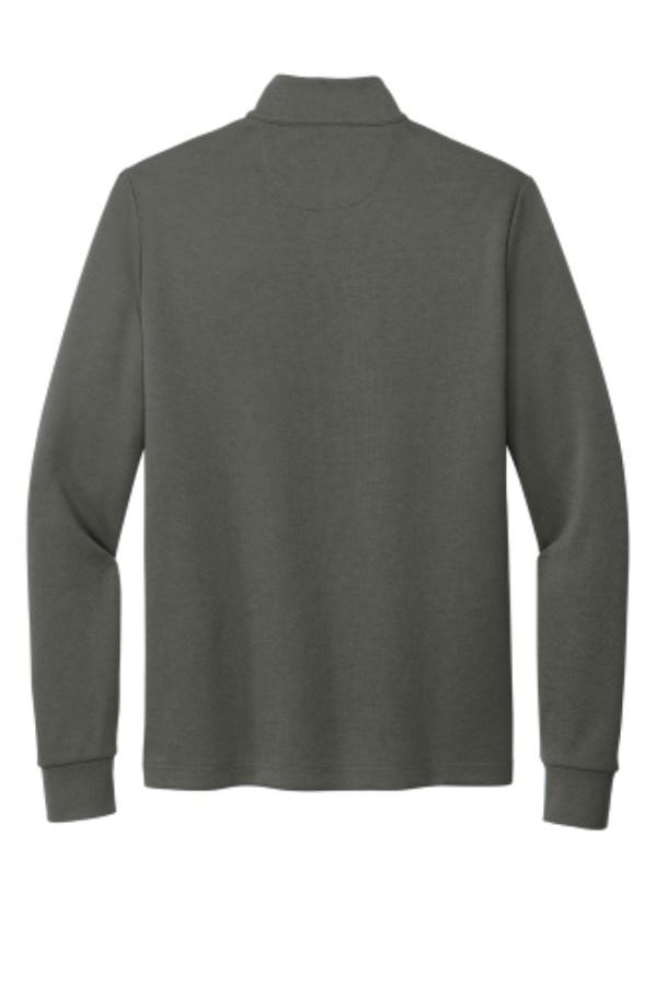 Brooks Brothers Double-Knit 1/4-Zip Additional view
