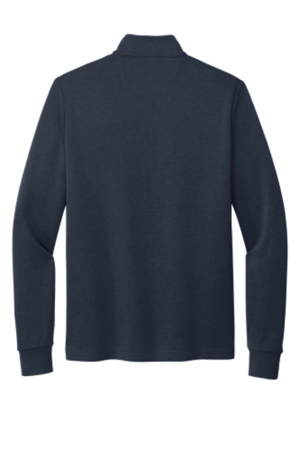 Brooks Brothers Double-Knit 1/4-Zip Additional Angle