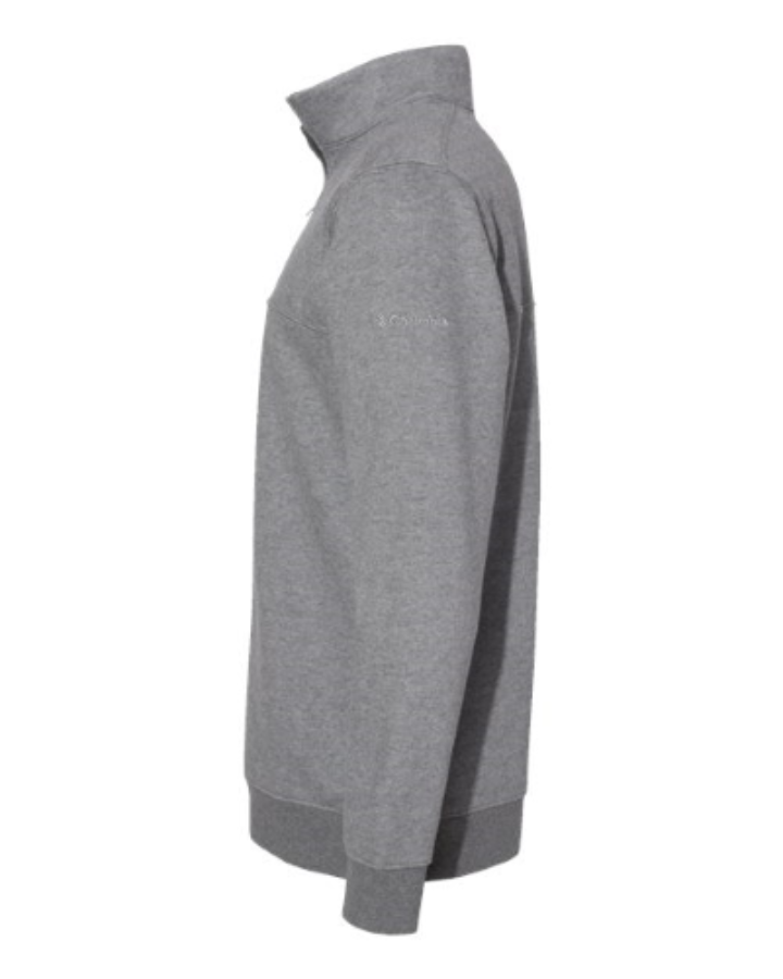 Columbia Men's Hart Mountain Half-Zip Pullover Additional view