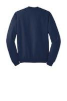 Picture of Jerzees Super Sweats NuBlend Crewneck Sweatshirt