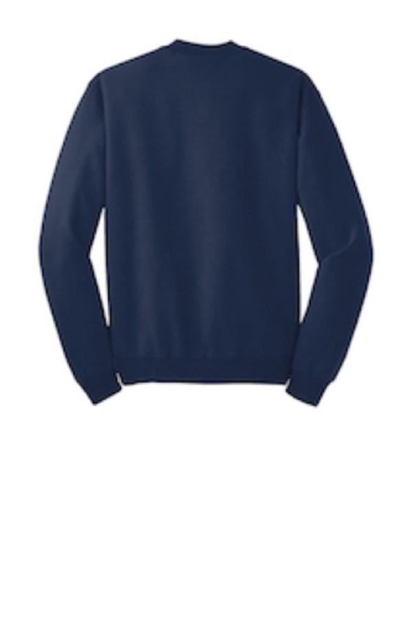 Picture of Jerzees Super Sweats NuBlend Crewneck Sweatshirt