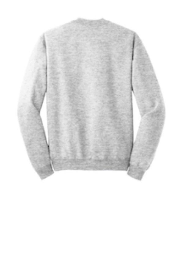 Jerzees Super Sweats NuBlend Crewneck Sweatshirt Additional view