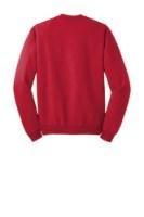 Jerzees Super Sweats NuBlend Crewneck Sweatshirt Alternate View