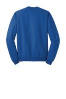 Jerzees Super Sweats NuBlend Crewneck Sweatshirt Additional Angle