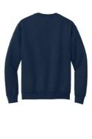 Jerzees Super Sweats NuBlend Crewneck Sweatshirt Alternate View