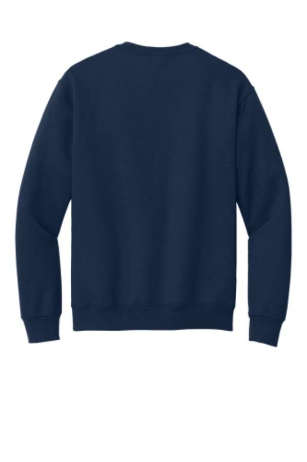 Jerzees Super Sweats NuBlend Crewneck Sweatshirt Alternate View