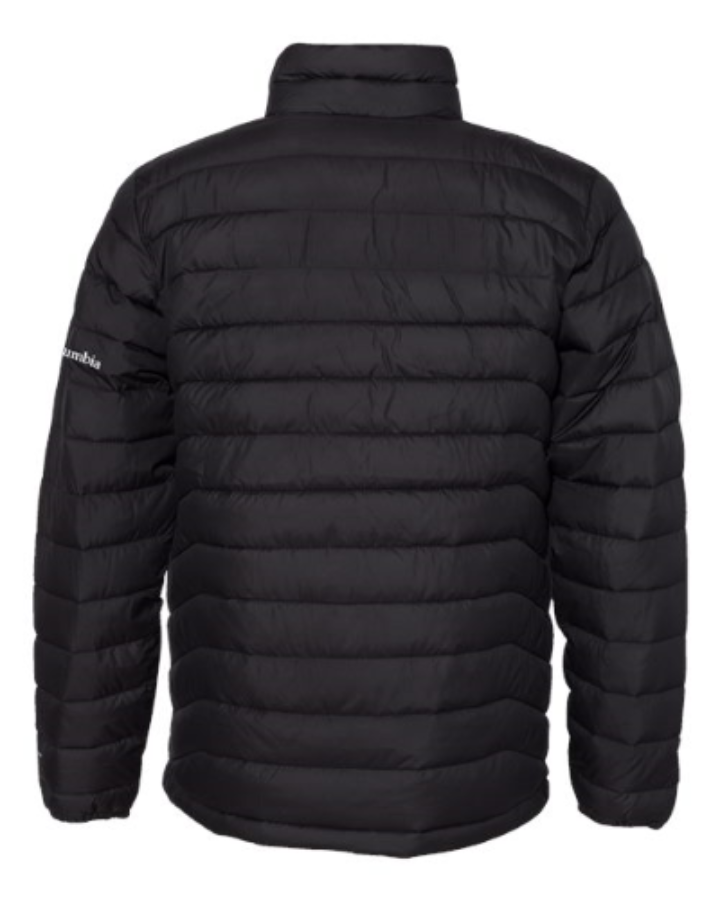 Columbia Men's Powder Lite II Jacket Additional Angle