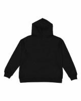 LAT Youth Fleece Hoodie Sweatshirt Alternate View