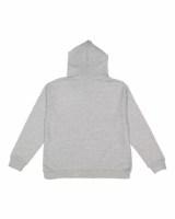 LAT Youth Fleece Hoodie Sweatshirt Perspective View