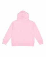 LAT Youth Fleece Hoodie Sweatshirt Additional Angle