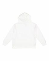 LAT Youth Fleece Hoodie Sweatshirt Additional Angle