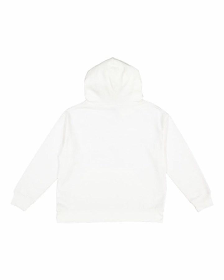 LAT Youth Fleece Hoodie Sweatshirt Additional Angle
