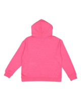 LAT Youth Fleece Hoodie Sweatshirt Additional view