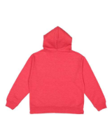 LAT Youth Fleece Hoodie Sweatshirt Additional Angle