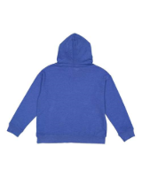 LAT Youth Fleece Hoodie Sweatshirt Alternate View