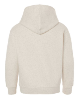 LAT Youth Fleece Hoodie Sweatshirt Close Up Detail