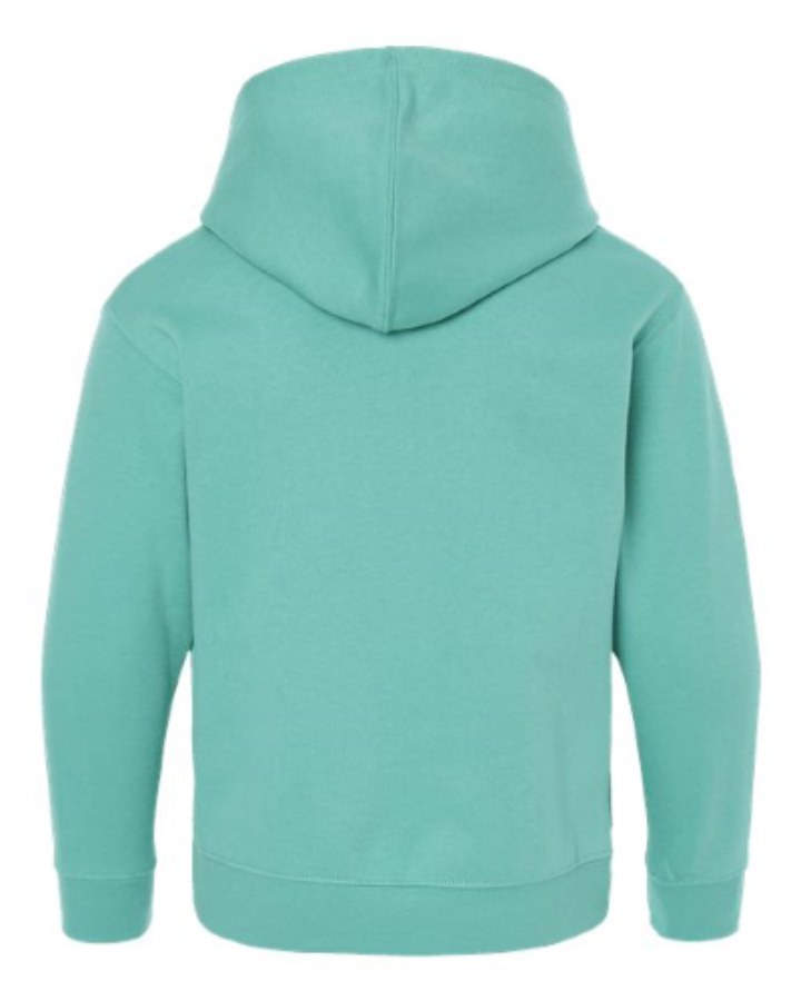 LAT Youth Fleece Hoodie Sweatshirt Additional view