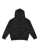 LAT Youth Fleece Hoodie Sweatshirt Additional Angle