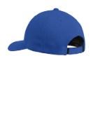 Port Authority Flexfit Cool & Dry Mini Pique Cap Close Up Detail
