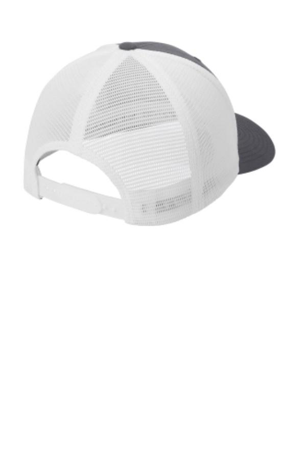 Port Authority Flexfit Mesh Cap Perspective View