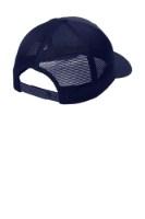 Port Authority Flexfit Mesh Cap Feature Close-up