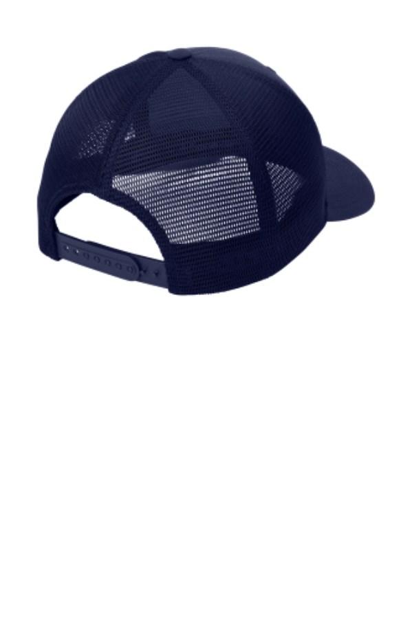 Port Authority Flexfit Mesh Cap Feature Close-up