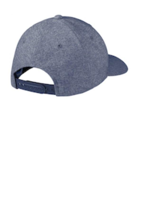Port Authority Flexfit 110 Performance Snapback Cap Alternate View