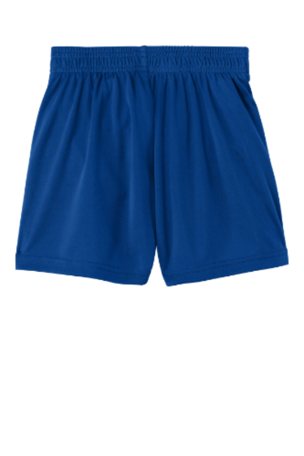 Sport-Tek Youth PosiCharge Competitor 5" Pocketed Short Additional Angle