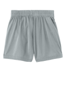 Sport-Tek Youth PosiCharge Competitor 5" Pocketed Short Feature Close-up